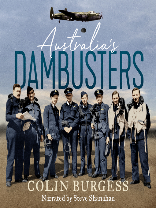 Title details for Australia's Dambusters by Colin Burgess - Wait list